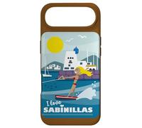 Carcasa para iPhone Air Me Encanta Sabinillas