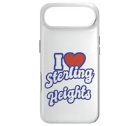 Carcasa para iPhone Air Me Encanta Sterling Heights Michigan
