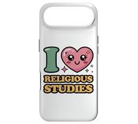 Carcasa para iPhone Air Me encantan los Estudios religiosos