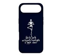 Carcasa para iPhone Air Me Gusta IR de Fiesta y de Fiesta, me Refiero a una Clase de Yoga
