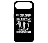 Carcasa para iPhone Air Me han Llamado Muchos Nombres, Pero papá es mi Favorito