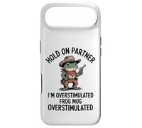 Carcasa para iPhone Air Me No Problemo Narrator But It Was All Problemo Funny Frog