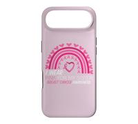 Carcasa para iPhone Air Me Pongo Rosa para la concienciación sobre el cáncer de Mama de mi Hermana