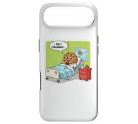 Carcasa para iPhone Air Me sentí Mal, Cookie Recovery Hospital, Divertido papá, Broma, Humor