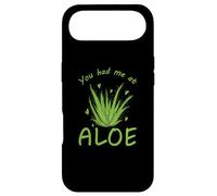 Carcasa para iPhone Air Me tenías en Aloe Vera Medicinal Plant Skin