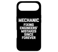 Carcasa para iPhone Air Mecánico: Arreglando los Errores de los Ingenieros Desde Siempre -Mecánico