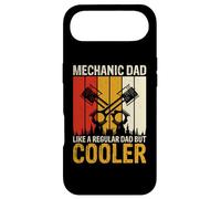 Carcasa para iPhone Air Mechanic Dad Like A Regular Dad But Cooler