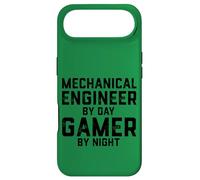 Carcasa para iPhone Air Mechanical Engineer by Day Gamer by Night Engineering Gaming