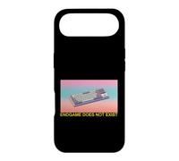 Carcasa para iPhone Air Mechanical Keyboard Endgame Does Not Exist Keycap Collector