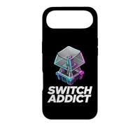 Carcasa para iPhone Air Mechanical Keyboard Switch Addict Keeb Maker