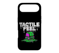 Carcasa para iPhone Air Mechanical Keyboard Switch Tactile Feel Slime