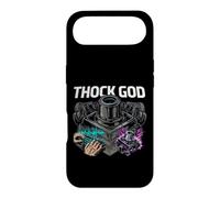 Carcasa para iPhone Air Mechanical Keyboard Thock God Custom Switch