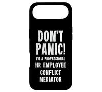 Carcasa para iPhone Air Mediador de conflictos para empleados de recursos Humanos