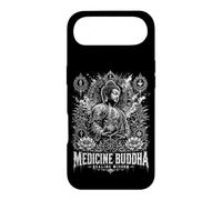 Carcasa para iPhone Air Medicina Buda Sanación Sabiduría Sagrada Lotus Mandala