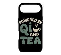 Carcasa para iPhone Air Medicina Tradicional China Sanación Holística y Equilibrio Qi