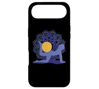 Carcasa para iPhone Air Meditación de los Chakras del Yoga Contrology Pilates