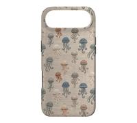 Carcasa para iPhone Air Medusa Océano Animal Vida Marina Vintage