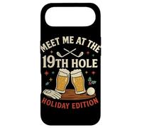 Carcasa para iPhone Air Meet Me At The 19th Hole Holiday Edition