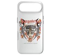 Carcasa para iPhone Air Megadeth - Matar es mi boceto de Negocios