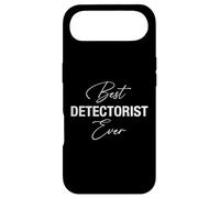 Carcasa para iPhone Air Mejor Detectorista de la Historia - Divertido