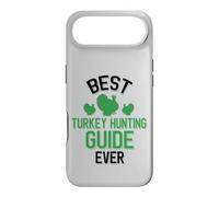Carcasa para iPhone Air Mejor guía de Caza de Pavos Cazador de Turquía