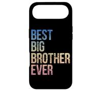 Carcasa para iPhone Air Mejor Hermano Mayor jamás Divertido Hermano