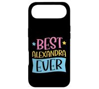 Carcasa para iPhone Air Mejor Nombre Personalizado a Juego de Alexandra Ever