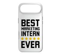 Carcasa para iPhone Air Mejor pasante de Marketing Divertido Humor de Marketing 5 Estrellas