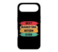 Carcasa para iPhone Air Mejor pasante de Marketing jamás Retro Divertido pasante Graduado de Marketing