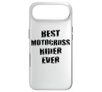 Carcasa para iPhone Air Mejor piloto de Motocross de la Historia