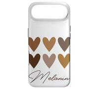 Carcasa para iPhone Air Melanin Love African American Women & Girls
