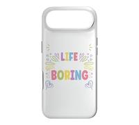 Carcasa para iPhone Air Melody Personalized Name Funny Cute Custom Melody Name