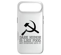 Carcasa para iPhone Air Meme anticomunista - El Humor Oscuro es como la Comida - Sarcástico