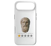 Carcasa para iPhone Air Meme de Filosofía Griega Antigua - Platón - El Mundo Físico