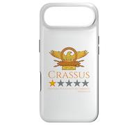 Carcasa para iPhone Air Meme de Historia Romana Antigua - Craso - Espartaco - SPQR