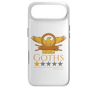 Carcasa para iPhone Air Meme de Historia Romana Antigua - Godos - SPQR Roma tardía Medieval