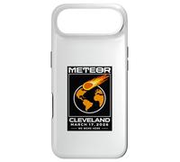 Carcasa para iPhone Air Meme Divertido de Cleveland, Marzo 17 Meteoros Humor absurdo Ohio