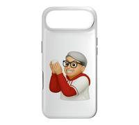 Carcasa para iPhone Air Meme Divertido Karen Baseball le roba la Pelota a un niño