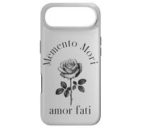 Carcasa para iPhone Air Memento Mori Amor Fati | Filosofía Estoica & Lengua Latina