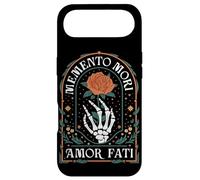 Carcasa para iPhone Air Memento Mori Amor Fati | Filosofía Estoica & Lengua Latina