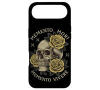 Carcasa para iPhone Air Memento Mori Memento Vivere | Filosofía y Lengua Latina