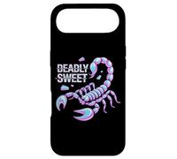 Carcasa para iPhone Air Memes Divertidos Escorpión Mortal Dulce