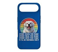 Carcasa para iPhone Air Mens Every Snack You Make Retro Vintage Great Pyrenees Lover