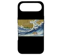 Carcasa para iPhone Air Mens Womens Funny Retro Vintage Surfing Wave Armadillo Lover