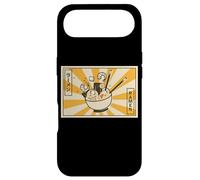 Carcasa para iPhone Air Mens Womens Girls Retro Vintage Japanese Noodle Love Ramen