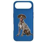 Carcasa para iPhone Air Mens Womens GSP Hunting Dog German Shorthaired Pointer