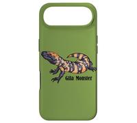Carcasa para iPhone Air Mens Womens Kids Desert Lizard Reptile Gila Monster Lover