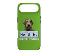 Carcasa para iPhone Air Mens Womens Kids Elements of Happiness Irish Wolfhound Lover