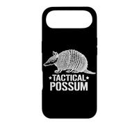 Carcasa para iPhone Air Mens Womens Kids Girls Funny Tactical Possum Armadillo Lover
