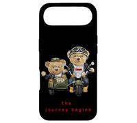 Carcasa para iPhone Air Men's Women's Kids Teddy Bear Graphic Cool Designs Funny